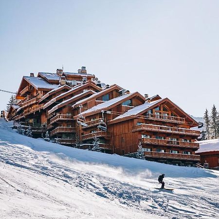 Hotel Le Coucou Méribel Zewnętrze zdjęcie