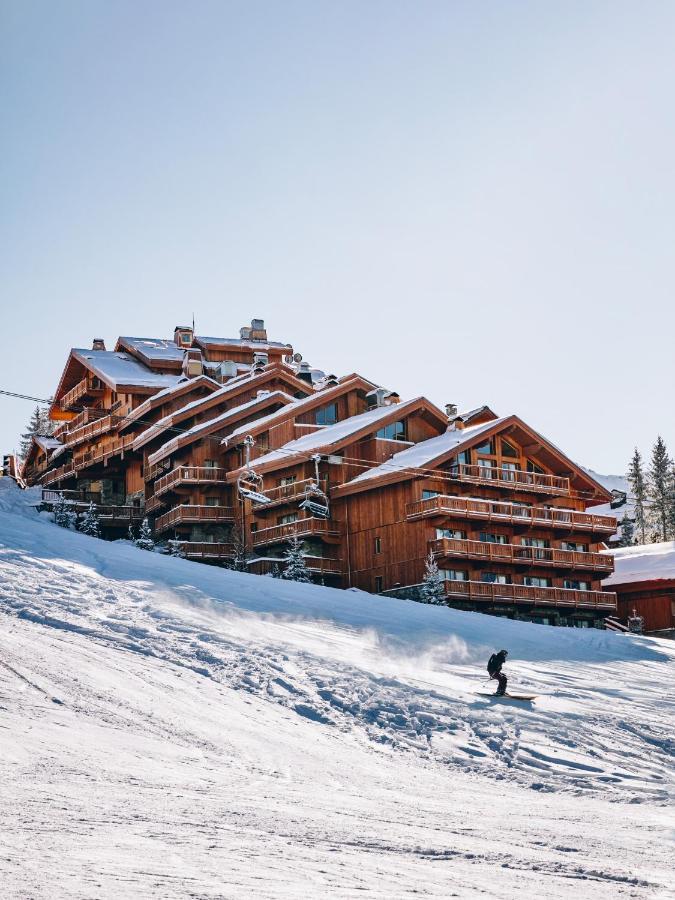 Hotel Le Coucou Méribel Zewnętrze zdjęcie