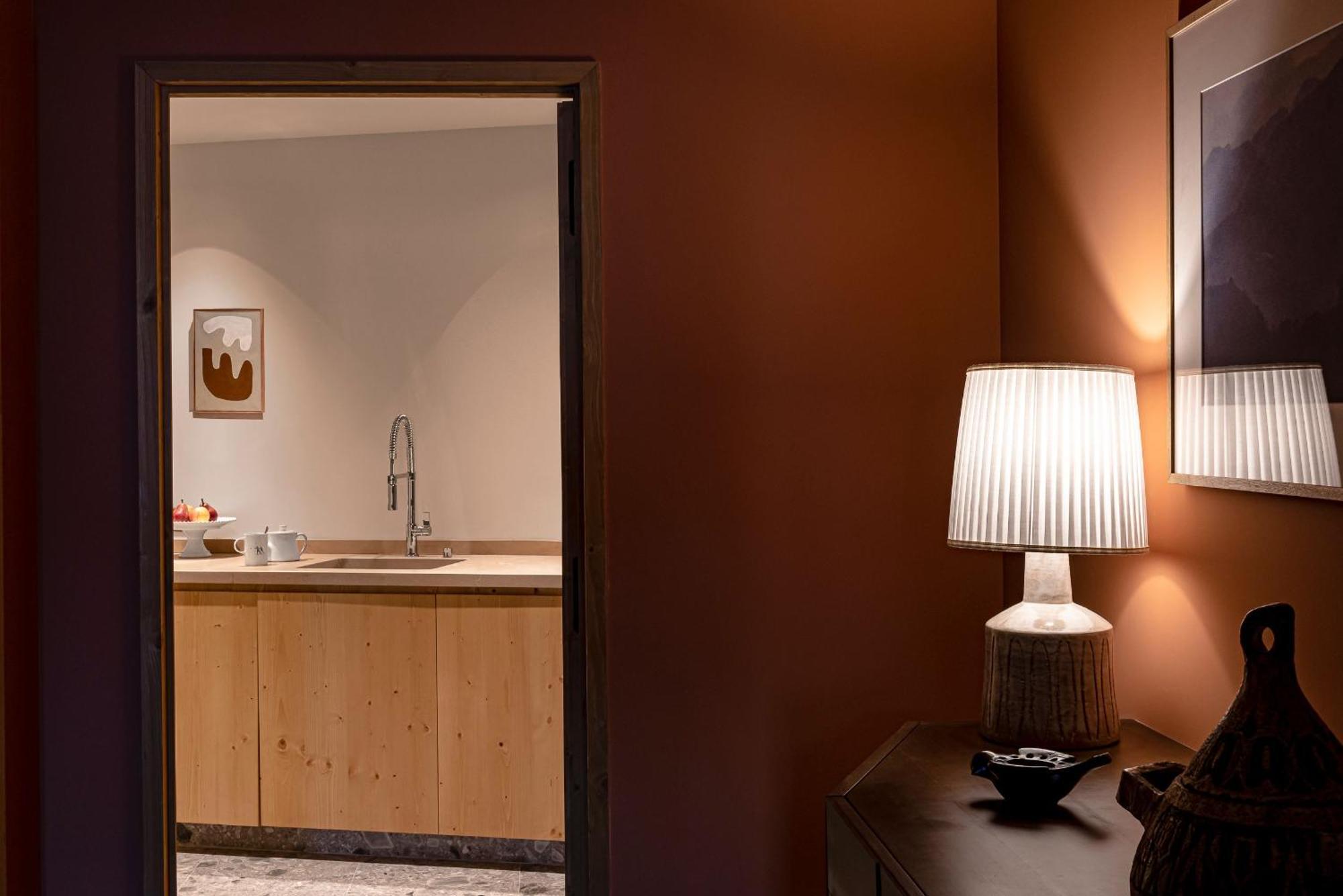 Hotel Le Coucou Méribel Pokój zdjęcie