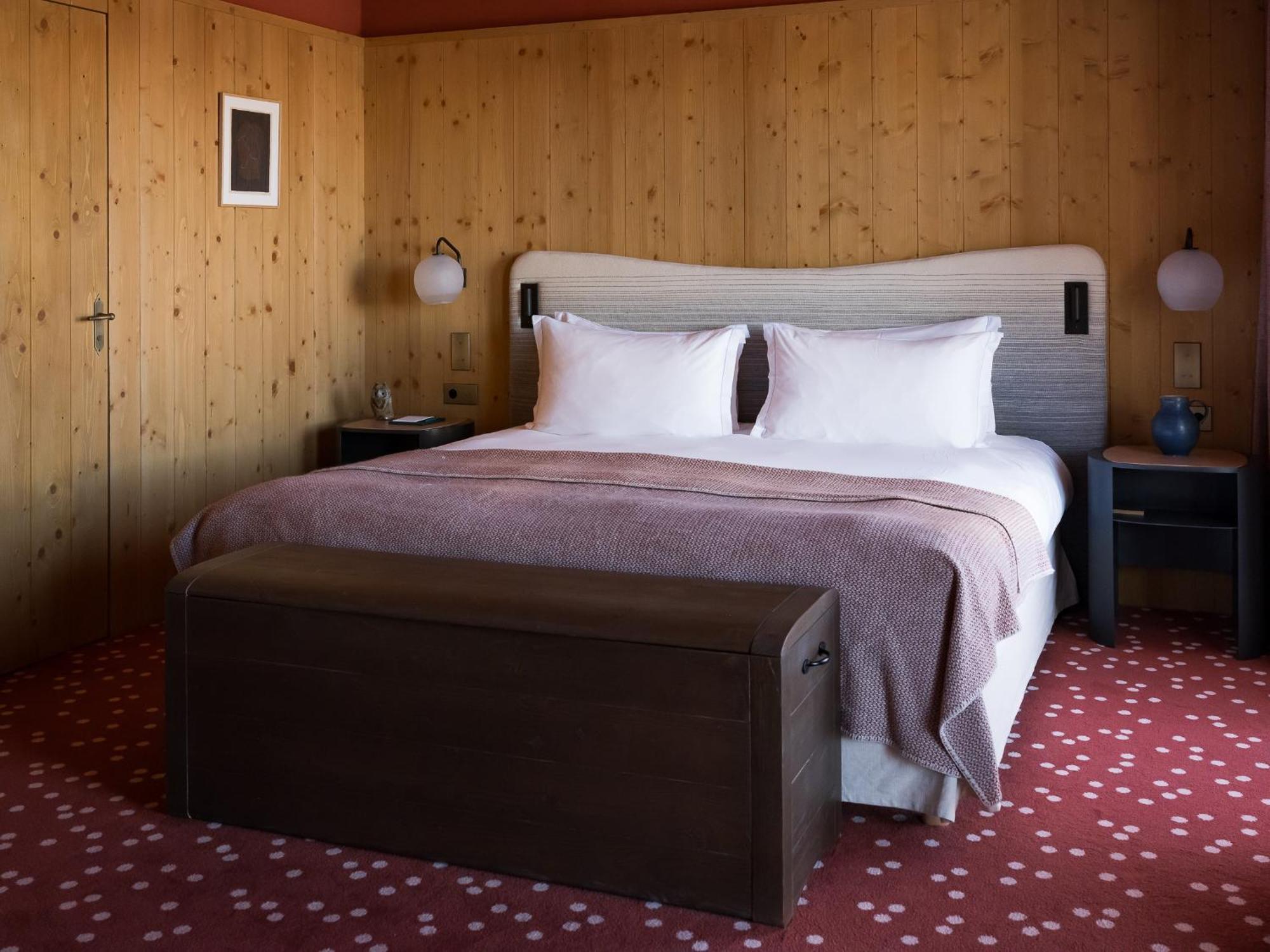 Hotel Le Coucou Méribel Zewnętrze zdjęcie