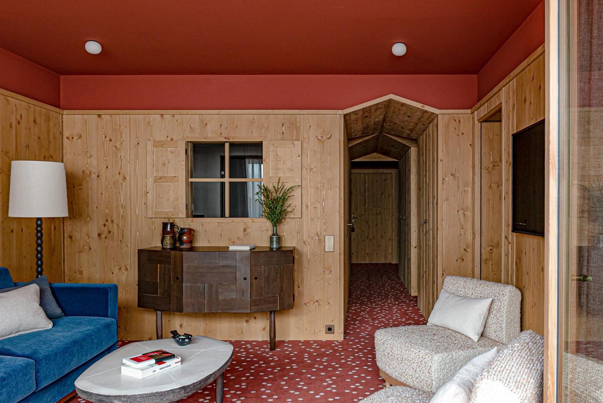 Hotel Le Coucou Méribel Zewnętrze zdjęcie